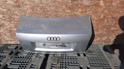 Задняя крышка багажника audi a4 b6 sedan 00-04r фото №1