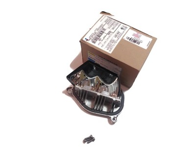 Модуль doświetlający led vw passat b8 2015-2019 фото №1