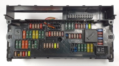 Коробка запобіжників bmw 5 f10 f11 9210861 фото №1