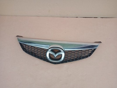 Mazda 6 решітка радіатора решітка радіатора 2005r фото №1