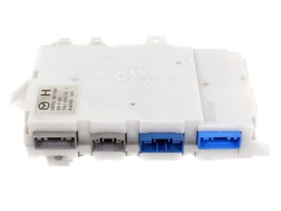 Блок керування модуль комфорту mazda 3 ii bl 08-13 bdg867560f фото №1