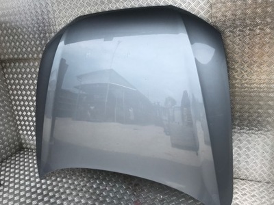 Audi a6 c7 lift капот крышка двигателя kpl lx7p фото №1