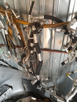 Шланг кондиціонера kia sportage 2016 2021 1.6 b фото №1