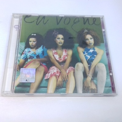 En Vogue Ev 3 CD st. DOSKONAŁY