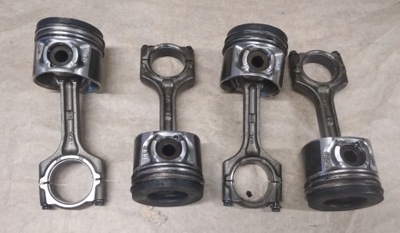 Поршень поршні rbd honda civic viii ufo 2.2 i-ctdi фото №1