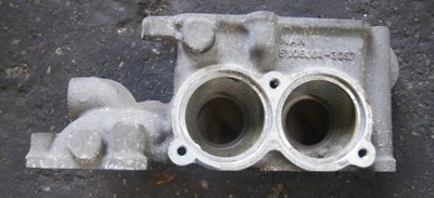 Корпус термостата man tga tgx tgs 51064043097 фото №1