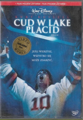 Cud w Lake Placid / K.Russel DVD