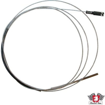 Vw transporter t2 трос зчеплення фото №1