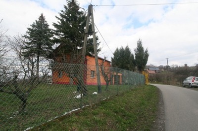 Dom, Dąbrówka Szczepanowska, 100 m²