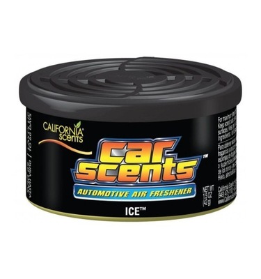 California Scents Ice Zapach Samochodowy