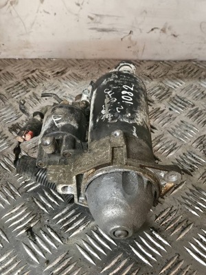 Opel zafira a 2003 стартер фото №1