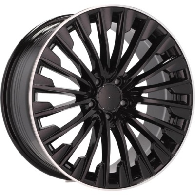 ТИТАНОВІ ДИСКИ 19 DO MERCEDES S-CLASS AMG W221 SL-CLASS R129 R230 R231 AMG R232 