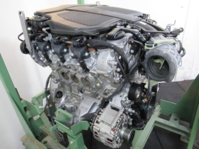 Двигун mercedes slk 3.5 276 956 фото №1
