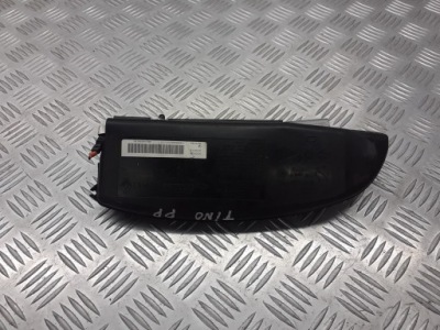 Подушка безпеки сидіння пасажира almera tino 985h0be800 фото №1