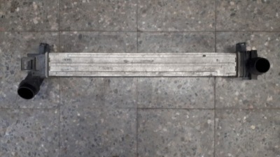 8ml376760-761 интеркулер grand scenic iii 1.5 dci фото №1