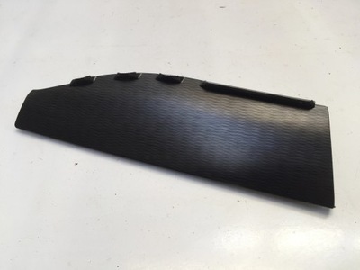 Nissan leaf ii 2 2020 заглушка dekor консоли europ фото №1