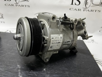 Компрессор кондиционера peugeot 3008 ii 1.2 thp фото №1