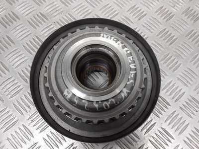 Корзина зчеплення mercedes w203 2.5 b фото №1