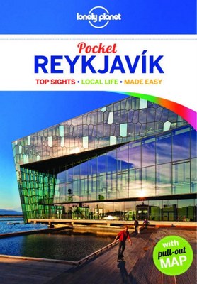 REYKJAVIK Rejkiavik Islandia LONELY PLANET POCKET