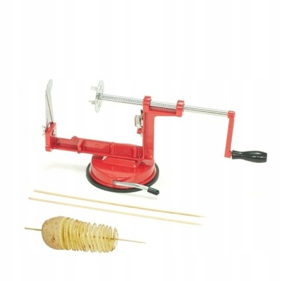 Maszynka ręczna do ziemniaków zakręcona frytka