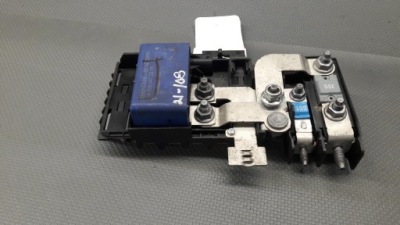 Модуль реле клемма аккумулятор mercedes w176 фото №1