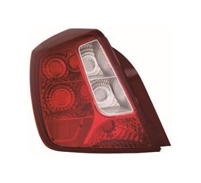 Depo правий daewoo nubira задній фото №1