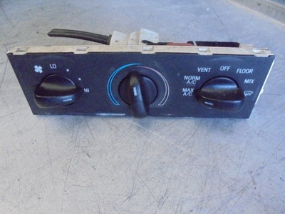 Панель управление вентиляция ford mustang iv фото №1