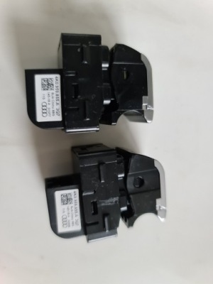 Переключатель стекло audi a6 a7 4k хром 4k0959855a фото №1