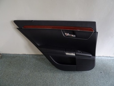 Mercedes s klasa 221 w221 обшивка обивка дверь фото №1