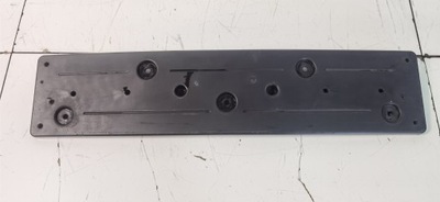 Bmw 4 f32 13-20 накладка основание номерного знака перед фото №1