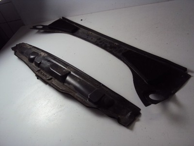 Жабо ford focus mk3 fl hb 2016 rok фото №1