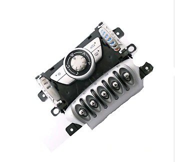 Mini clubman r55 air кондиционер управление unit 3454854 64113454854 фото №1