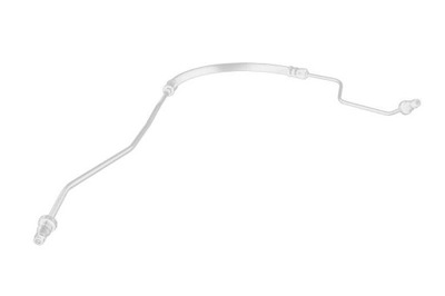 Шланг зчеплення do citroen c2, c3/ peugeot 1 фото №1