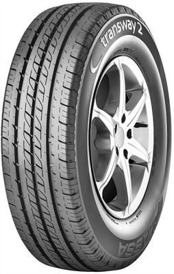 2 PIEZAS NEUMÁTICOS DE VERANO LASSA TRANSWAY 2 215/65R16 C 109T  