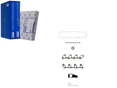 Набір прокладка góra fiat scudo 04- фото №1