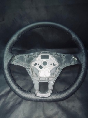 Кермо  volkswagen golf vii нова шкіра фото №1