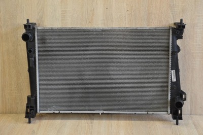 Радиатор wody alfa romeo giulietta 2.0 jtdm фото №1