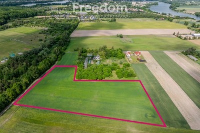 Działka, Wałcz, Wałecki, 18000 m²