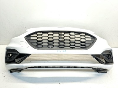 Ford focus 4 mk4 st line бампер перед передний фото №1