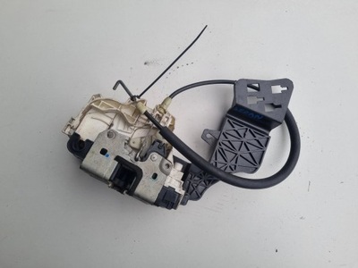 Chrysler sebring замок дверь правый перед 4pin фото №1