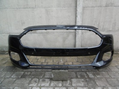 Ford mondeo v, mk5 - бампер передній фото №1