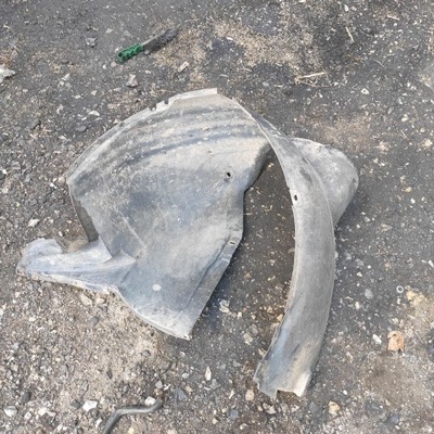 Підкрилок ліва перед skoda fabia i 6y0809961e фото №1