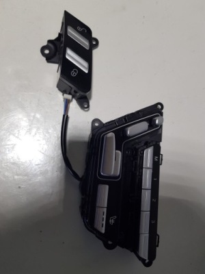 Панель сиденье левый mercedes w221 2218702079 фото №1