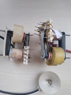 Transformator TVL-51 do OTV VELA NEPTUN itp.