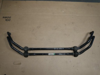 Bmw f06 f10 f11 f12 f13 передний стабилизатор тяга стабилизатора 6777933 фото №1
