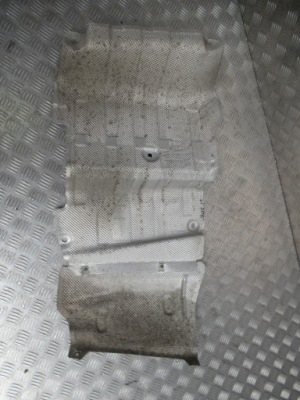 Захист теплова mercedes w238 a2054700347 фото №1