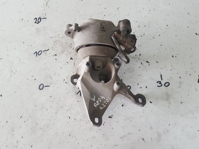 Audi a8 d4 4.2 tdi подушка кронштейн коробки ліва фото №1