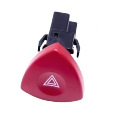 Перемикач аварійних renault master ii trafic ii фото №1