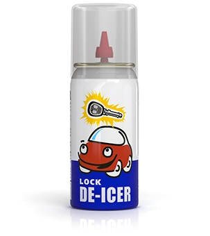 Xado Lock De Icer Odmrażacz do Zamków 50ml