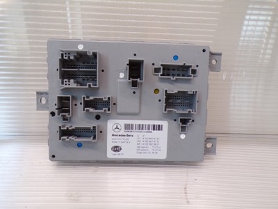 Блок управления комфорта sam 2229006707 mercedes w222 фото №1